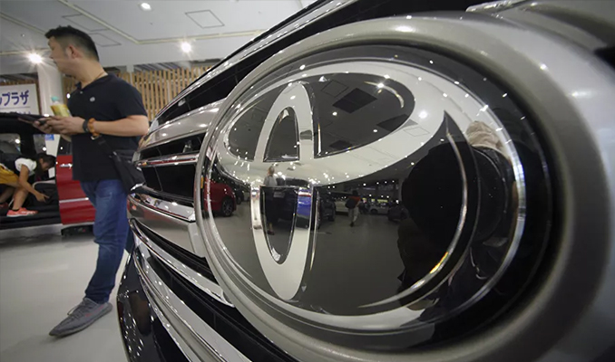 Toyota 1.2 milyon aracını geri çağırıyor