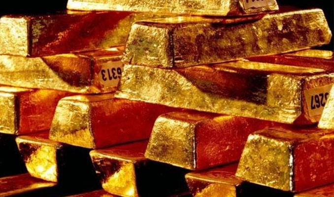 Altının kilogramı 322 bin 850 liraya yükseldi 