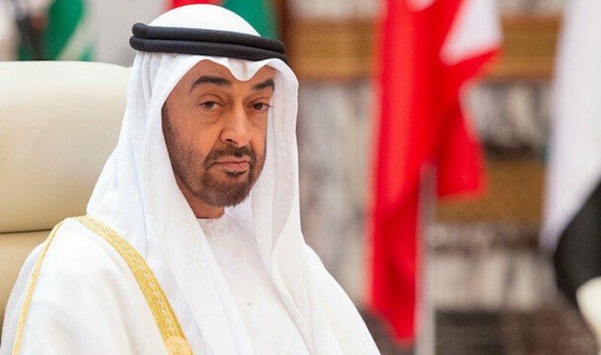 Prens bin Zayed'in koronavirüse yakalandığı iddiasına engel!