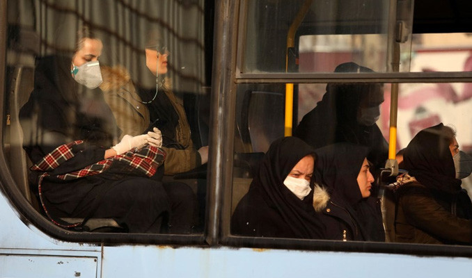 İran'da can kaybı 4 bin 232'ye yükseldi