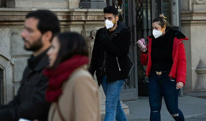 İspanya'da korona virüs verileri korkutuyor