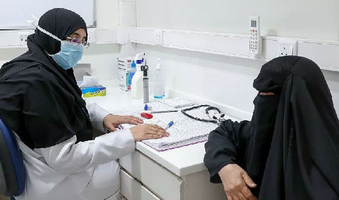 Suudi Arabistan'da korona hastalarına zemzem suyu