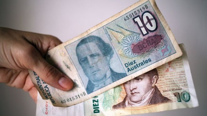 Arjantin'den 4,8 milyar dolarlık borç takası