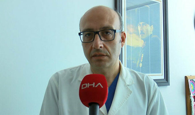 Prof. Dr. Levent Yamanel korona virüs salgınında tarih verdi