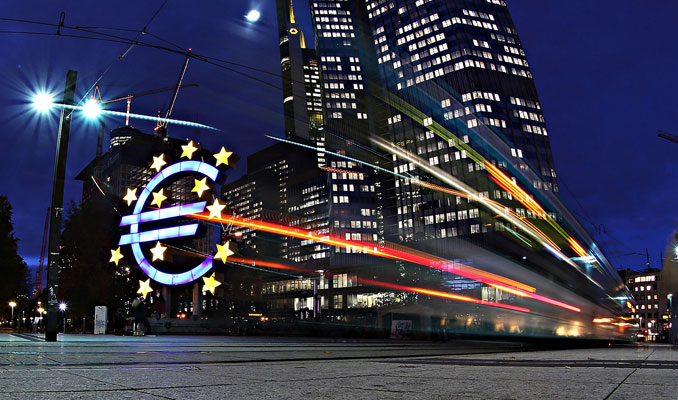 Euro Bölgesi'nde ÜFE şubatta düştü