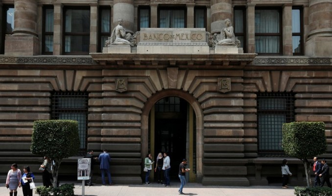 Meksika Merkez Bankası faiz indirdi 