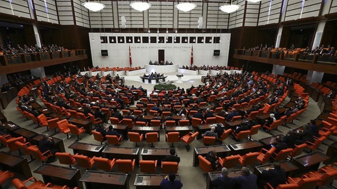 Meclis, 23 Nisan özel gündemiyle toplandı