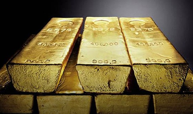 Altının kilogramı 386 bin 153 liraya geriledi