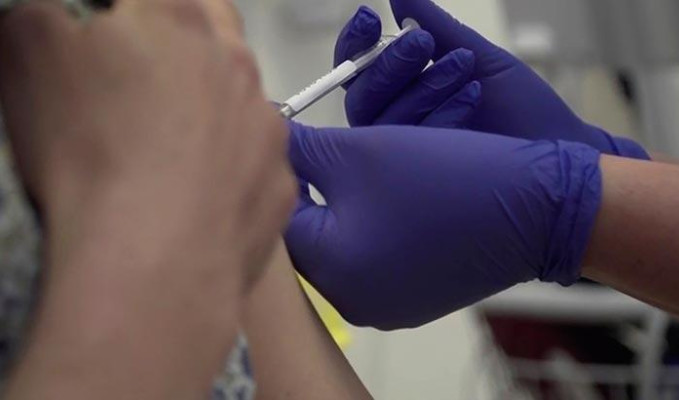 Dünyayı heyecanlandıran gelişme: 3. aşının denemeleri başladı