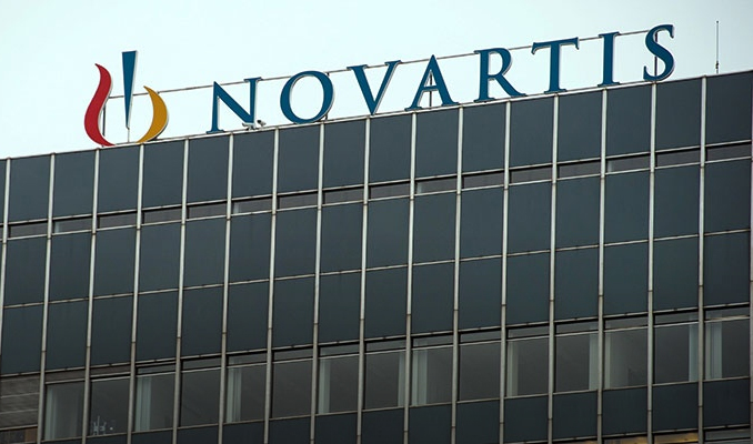 Novartis'in ilk çeyrek karı yüzde 16 arttı