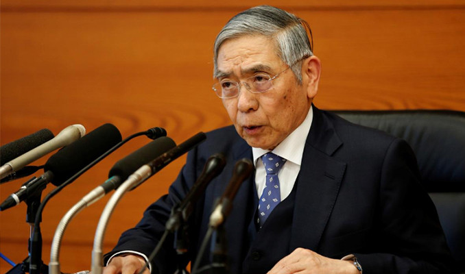BOJ: Bankacılık sektörü zayıflayabilir