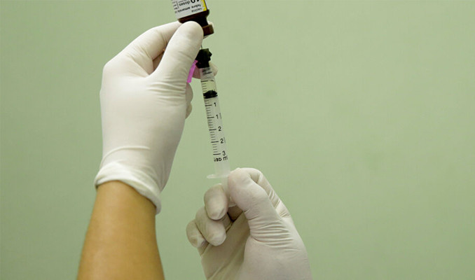Aşı, acil durumlar için sonbahara yetişir