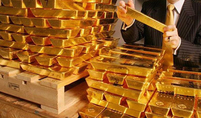 Merkez bankaları altın alımını azaltıyor