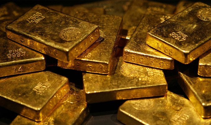 Altının kilogramı 383 bin 300 liraya geriledi
