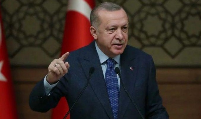Erdoğan: 31 şehre araç giriş çıkışı yasaklandı