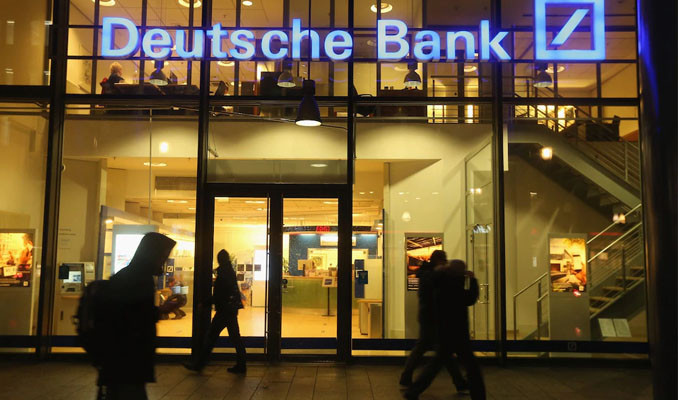 Alman bankaları rahat