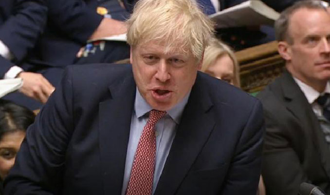 İngiltere Başbakanı sağlık durumu hakkında açıklama yapıldı
