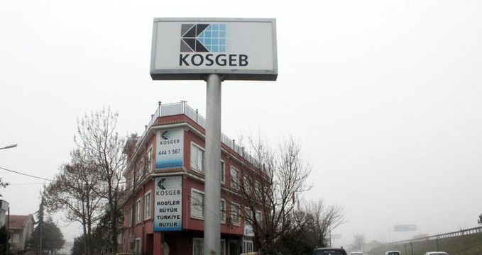 136 bin firmanın KOSGEB taksitlerine 3 ay erteleme