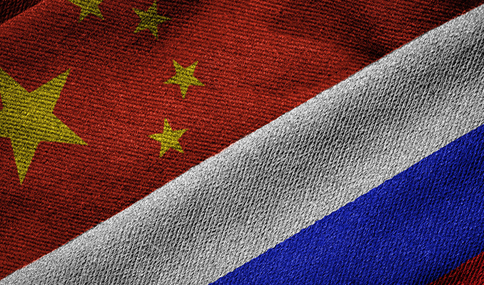 Çin, Rusya sınırını kapattı