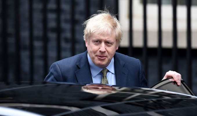 Boris Johnson'un sağlık durumuna ilişkin Sunak'tan açıklama
