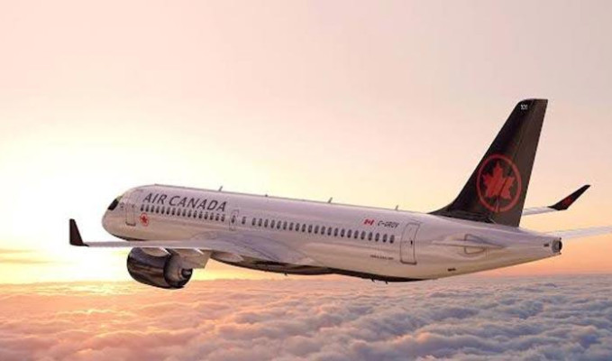 Air Canada işten çıkardığı 16 bin 500 kişiyi geri çağırdı