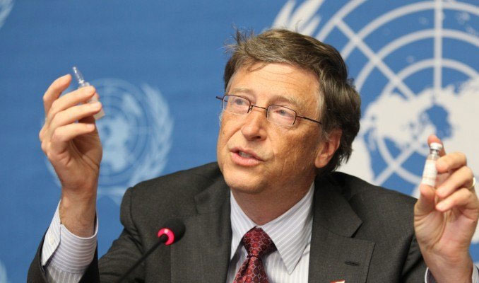 Bill Gates'ten dünyaya Kovid-19 eleştirisi