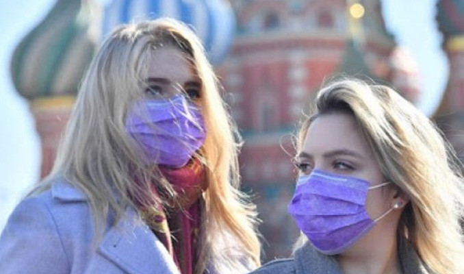 Rusya'da korona virüs salgınında 12 gün sonra bir ilk