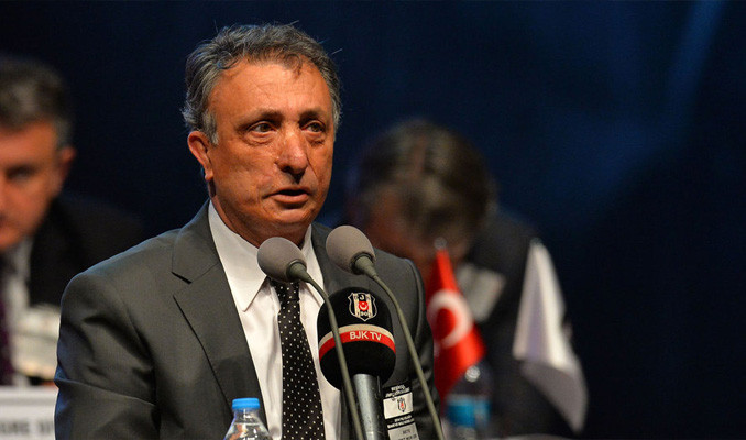 Beşiktaş başkanı Ahmet Nur Çebi'nin korona virüs testi pozitif 