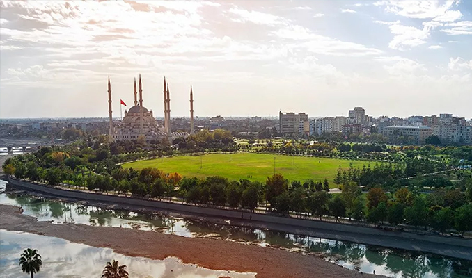 Adana'ya son 75 yılın rekor sıcakları geliyor