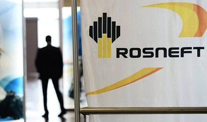 Rosneft yılın ilk çeyreğinde 156 milyar ruble zarar etti