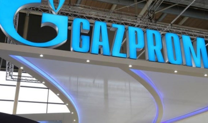 Tarihinde ilk kez zarar eden Gazprom'a kötü haber
