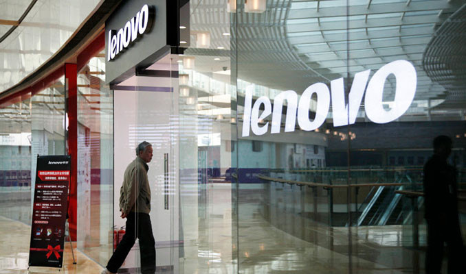 Lenovo'nun kârı yüzde 64 azaldı