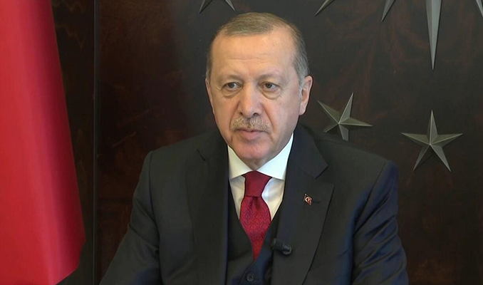 Erdoğan: Teyakkuz halinde olmayı sürdüreceğiz