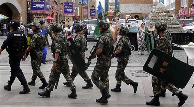 ABD'den Uygur Türklerine yönelik ihlallere yaptırım kararı