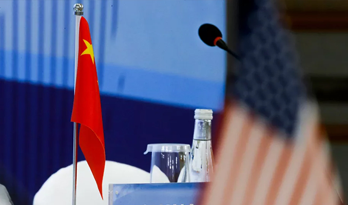 ABD, 33 Çin kuruluşunu kara listeye aldı