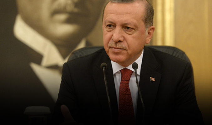 Erdoğan Kazak liderlerle görüştü