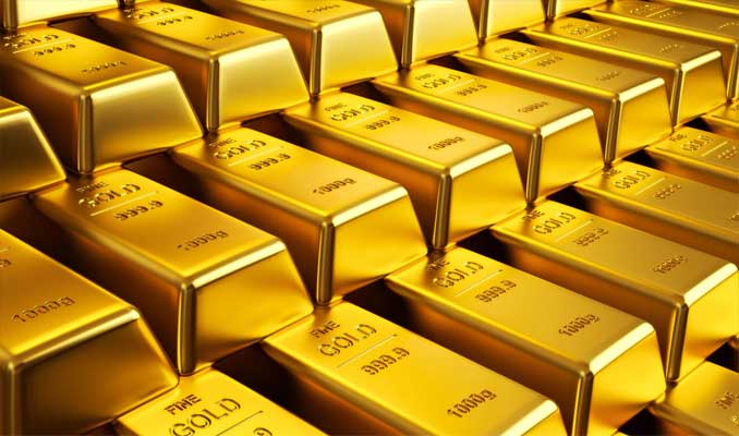 Altının kilogramı 372 bin 100 liraya geriledi