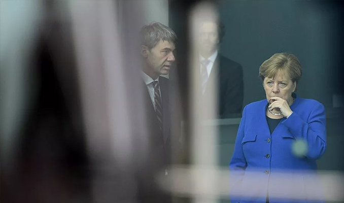 Merkel korkuttu: Hala salgının başındayız