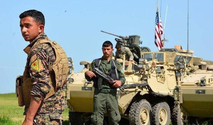 ABD'den terör örgütü YPG'ye hava savunma sistemi