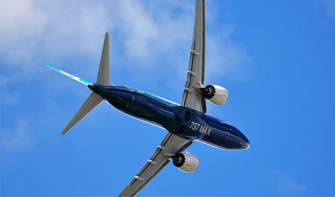 Boeing'den 737 Max için sürpriz açıklama
