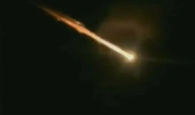Çarpıcı meteor açıklaması: Ağustos ve Ekim'e Dikkat
