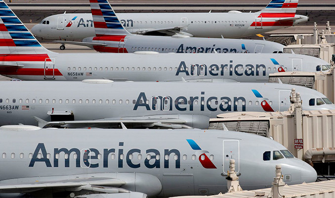 American Airlines 5.100 çalışanını işten çıkarıyor