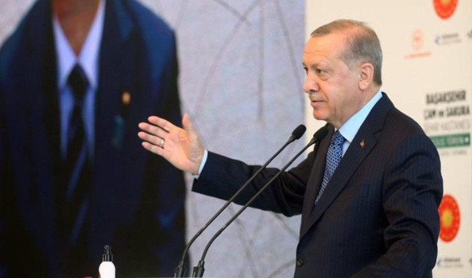 Erdoğan: Türkiye yeni imkanlar üreterek farklı bir konuma gelmiştir