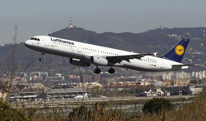 Lufthansa, AB’nin yardım koşulunu kabul etti