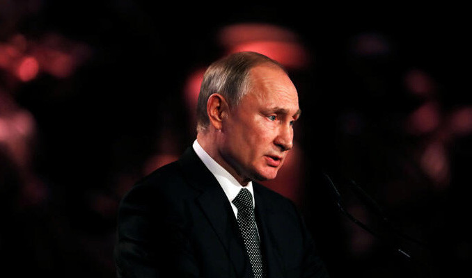 Rusya'dan korona virüs anketi: Putin güven kaybediyor