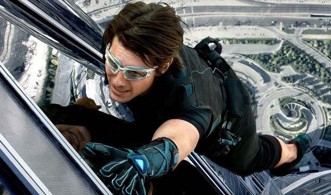 Tom Cruise uzayda film çekmeye hazırlanıyor