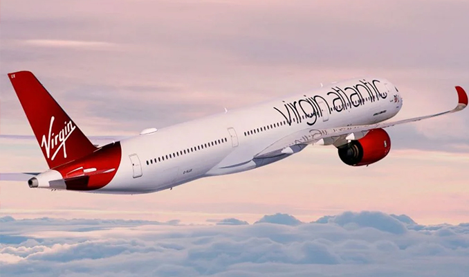 Virgin Atlantic hava yolu şirketi 3 bin kişiyi işten çıkarıyor 