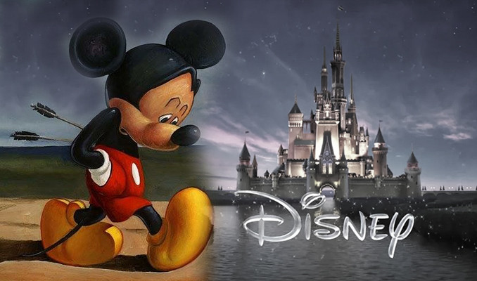 Walt Disney’e 1,4 milyar dolarlık salgın darbesi