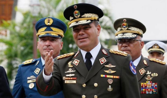 Venezuela'da yakalanan paralı asker sayısı 26'ya yükseldi
