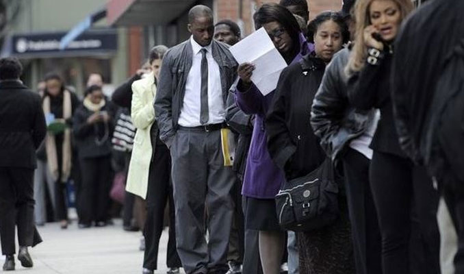 ABD'de korkutan işsizlik rakamları